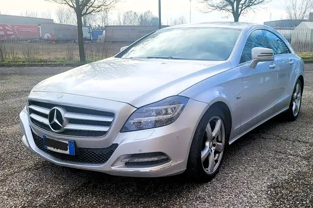 Mercedes-Benz CLS 250 CLS Berlina - 250 CDI -ADVANGARE