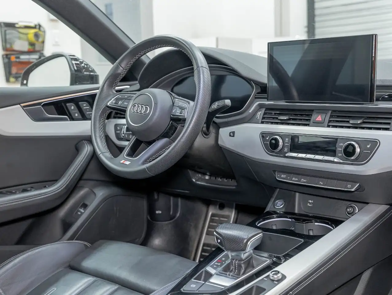 Audi A5 снимка Audi A5