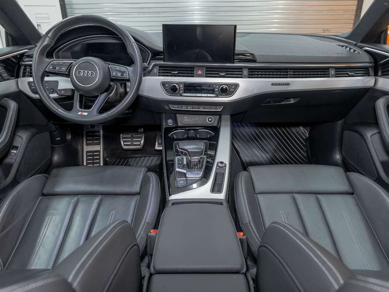 2023 Audi A5 PROGRESSIV S LINE QUATTRO *TOIT* NAV CUIR CARPLAY thumb 12