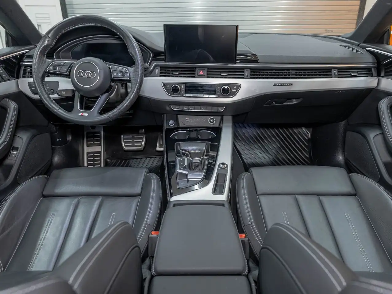 Audi A5 снимка Audi A5