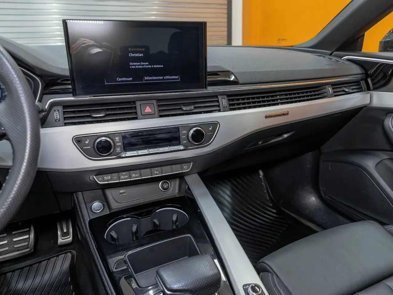 Audi A5 снимка Audi A5