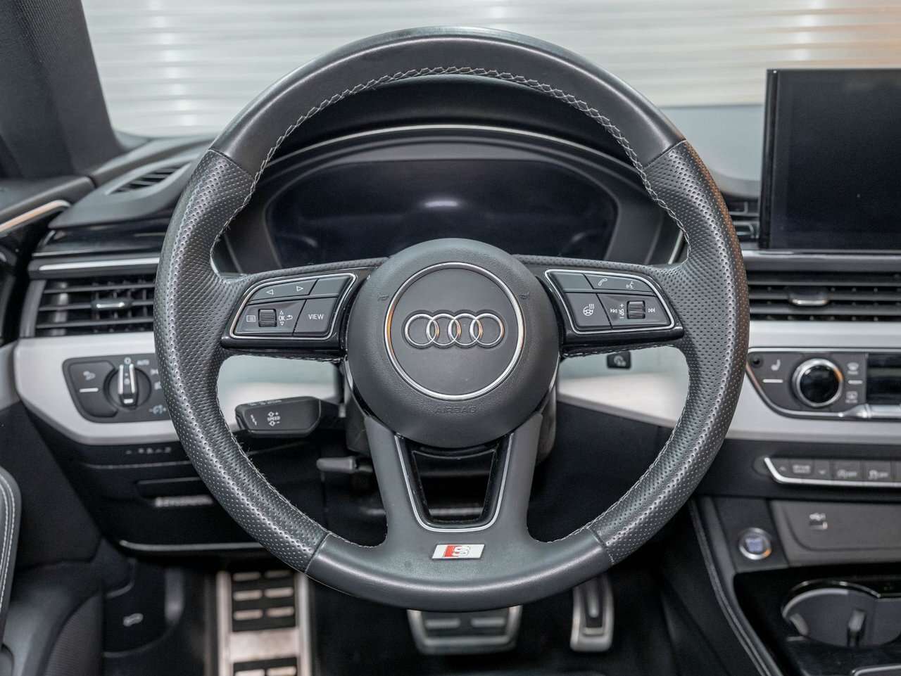 2023 Audi A5 PROGRESSIV S LINE QUATTRO *TOIT* NAV CUIR CARPLAY thumb 14