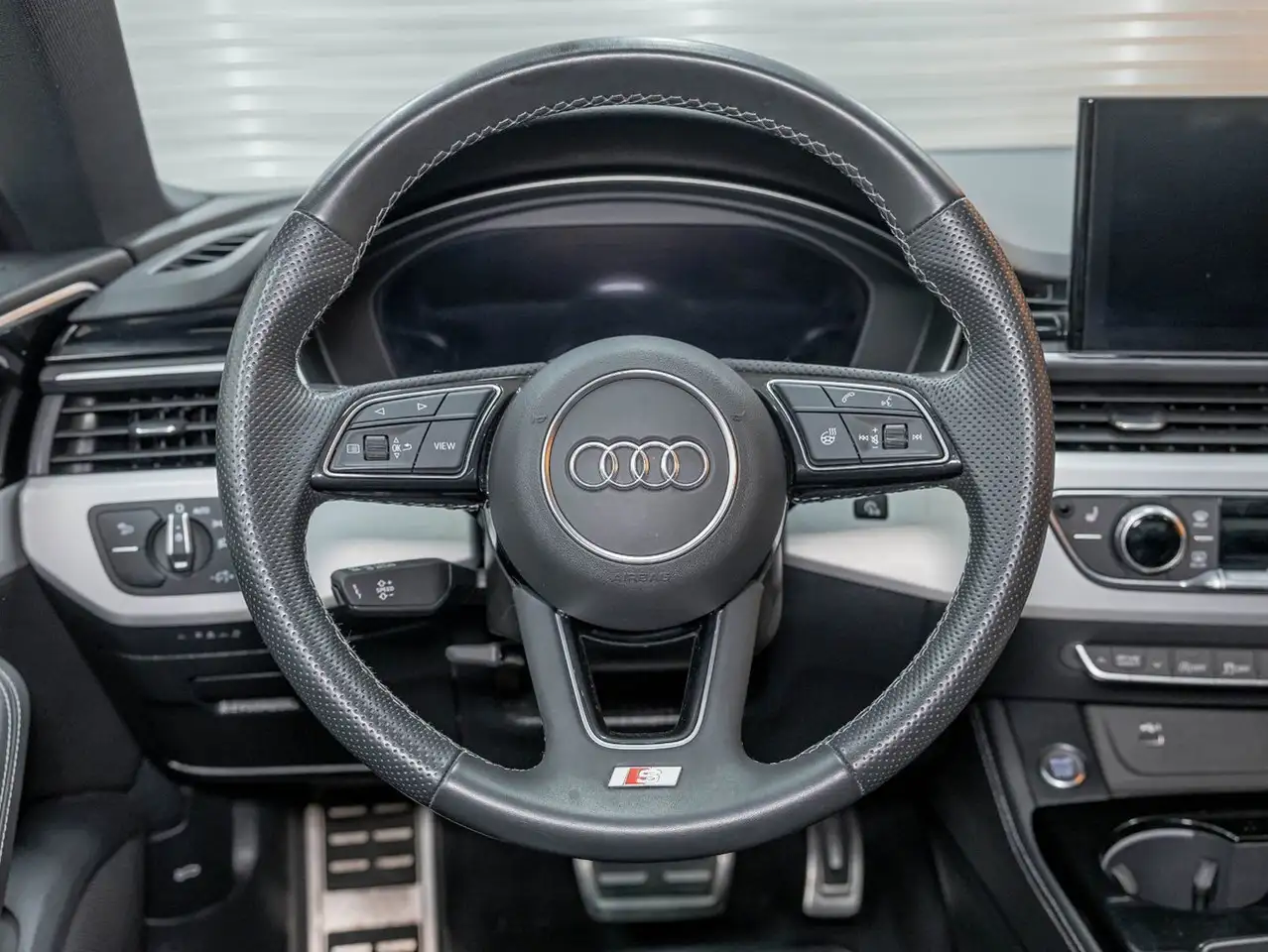 Audi A5 снимка Audi A5
