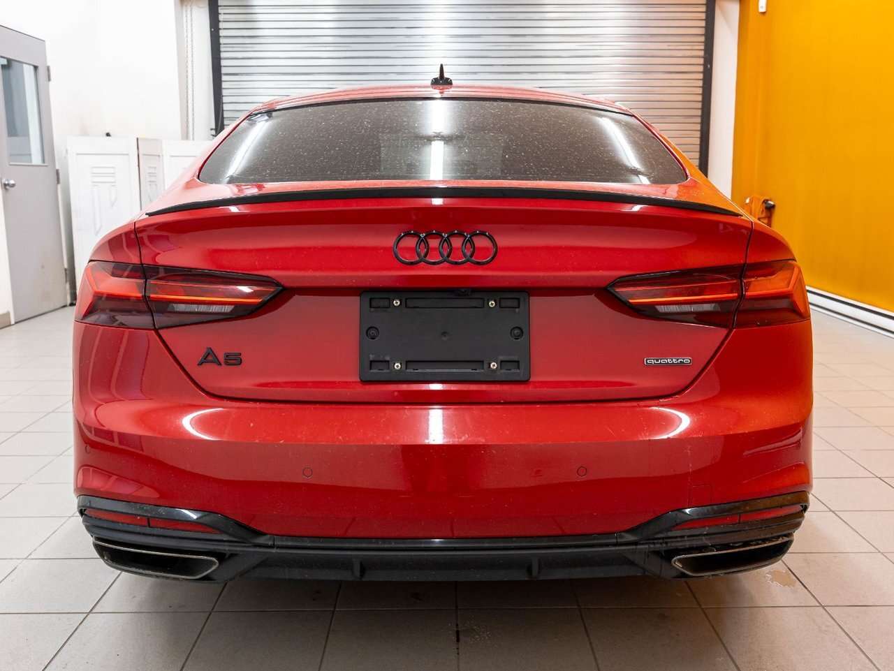 2023 Audi A5 PROGRESSIV S LINE QUATTRO *TOIT* NAV CUIR CARPLAY thumb 8