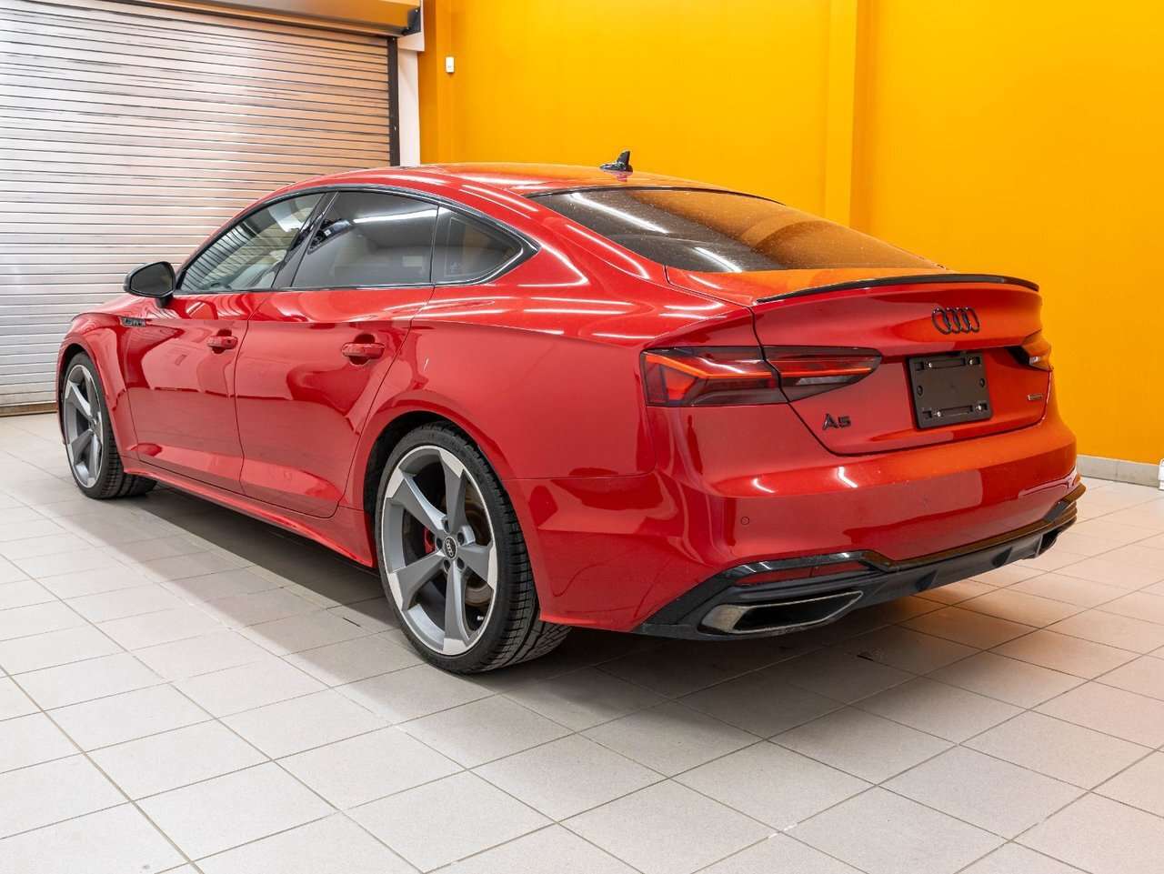 2023 Audi A5 PROGRESSIV S LINE QUATTRO *TOIT* NAV CUIR CARPLAY thumb 6