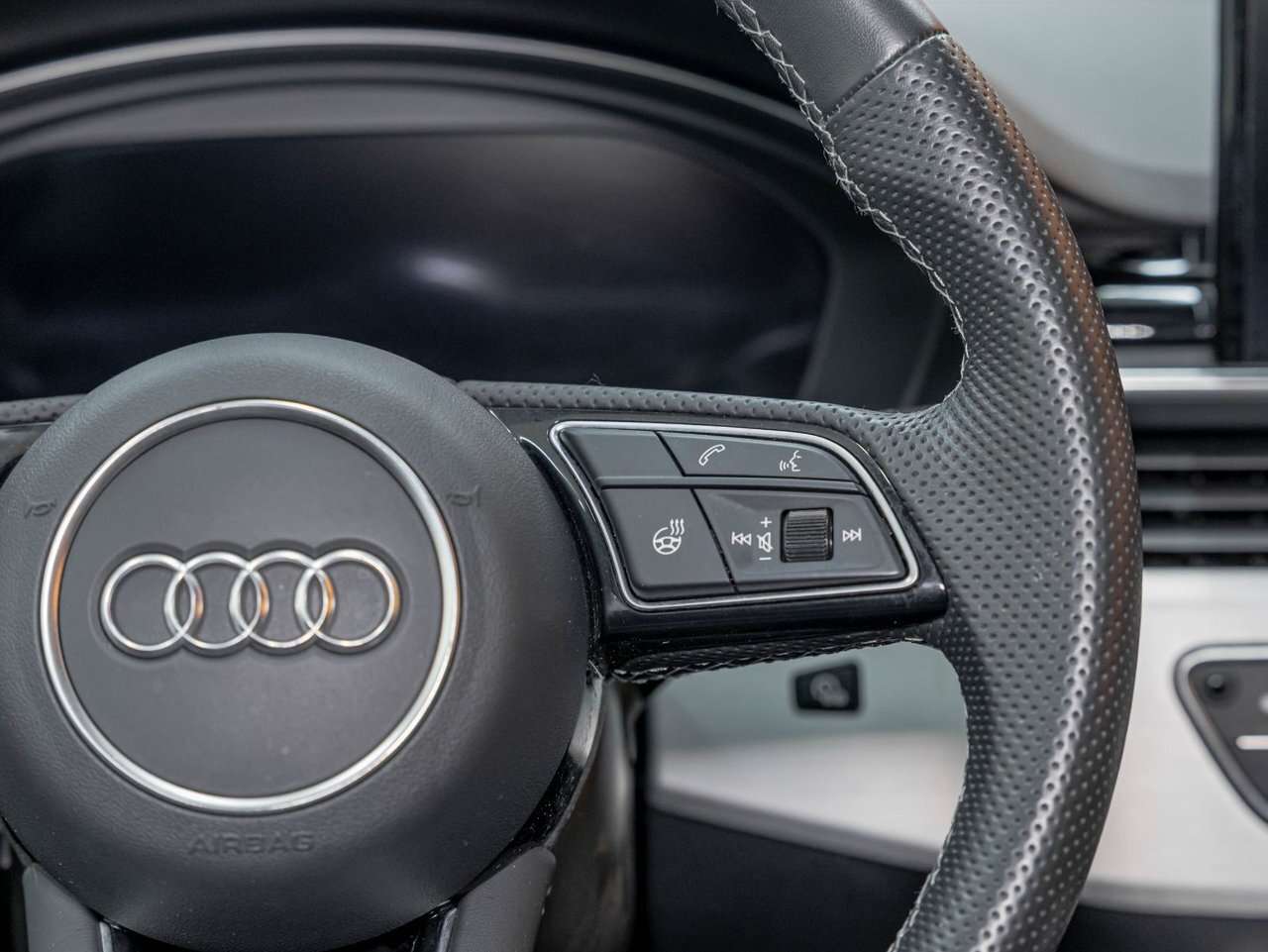 2023 Audi A5 PROGRESSIV S LINE QUATTRO *TOIT* NAV CUIR CARPLAY thumb 16