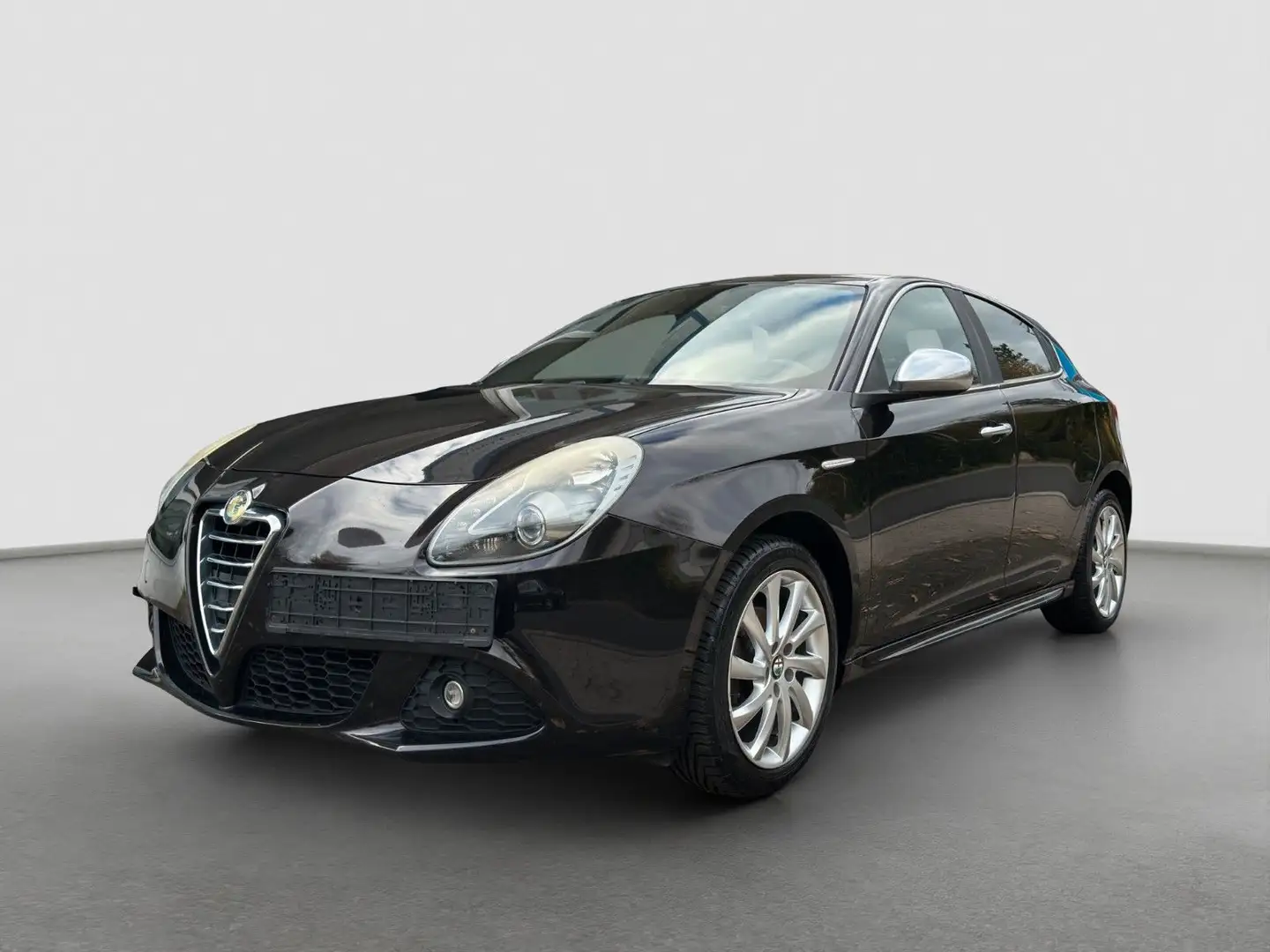 Alfa Romeo Giulietta Turismo*PDC*Xenon*Tempomat*Klima*PDC Noir - 1