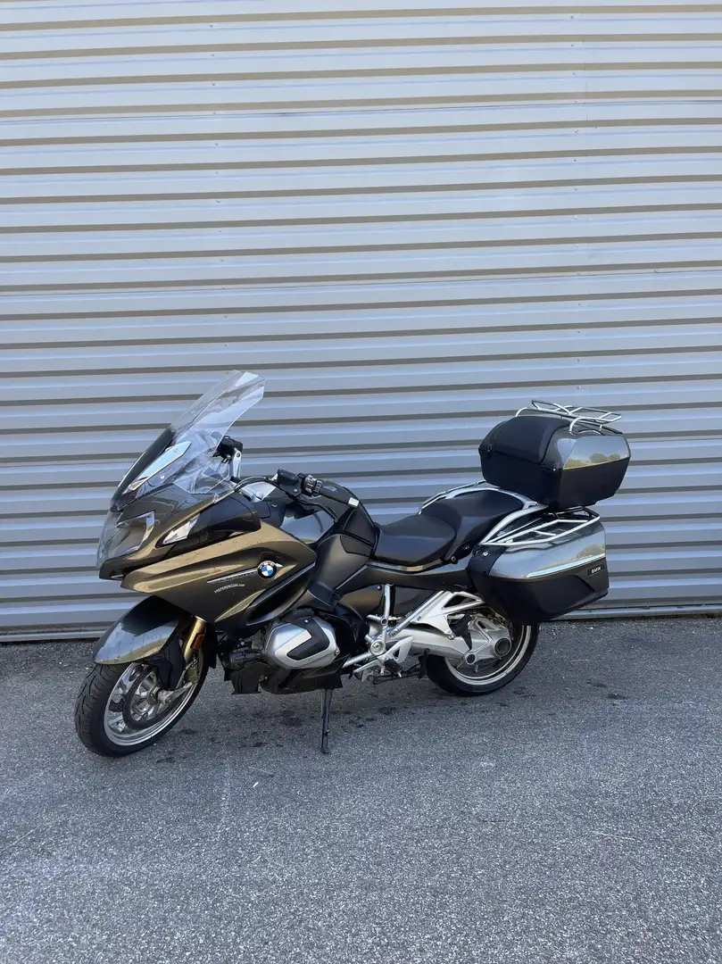BMW R 1250 RT Vert - 1