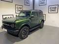 Ford Bronco 2.7 EcoBoost V6 Outer Banks 335 Auto Grün - thumbnail 1