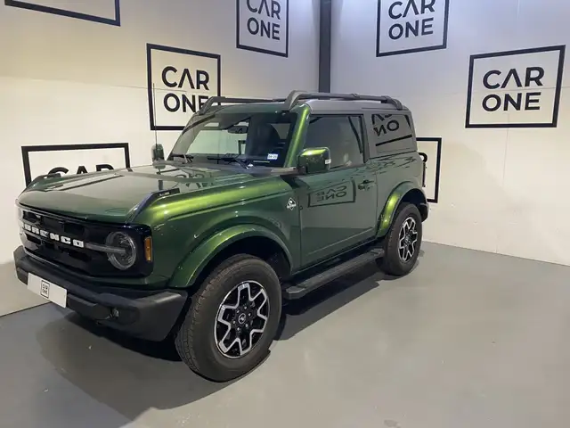 Ford Bronco 2.7 EcoBoost V6 Outer Banks 335 Auto