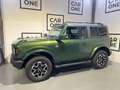 Ford Bronco 2.7 EcoBoost V6 Outer Banks 335 Auto Grün - thumbnail 2