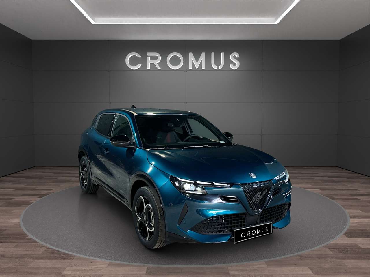 Alfa Romeo Junior 1.2ibrida SPECIALE 145cv edct6 IVA ESPOSTA *PROMO*