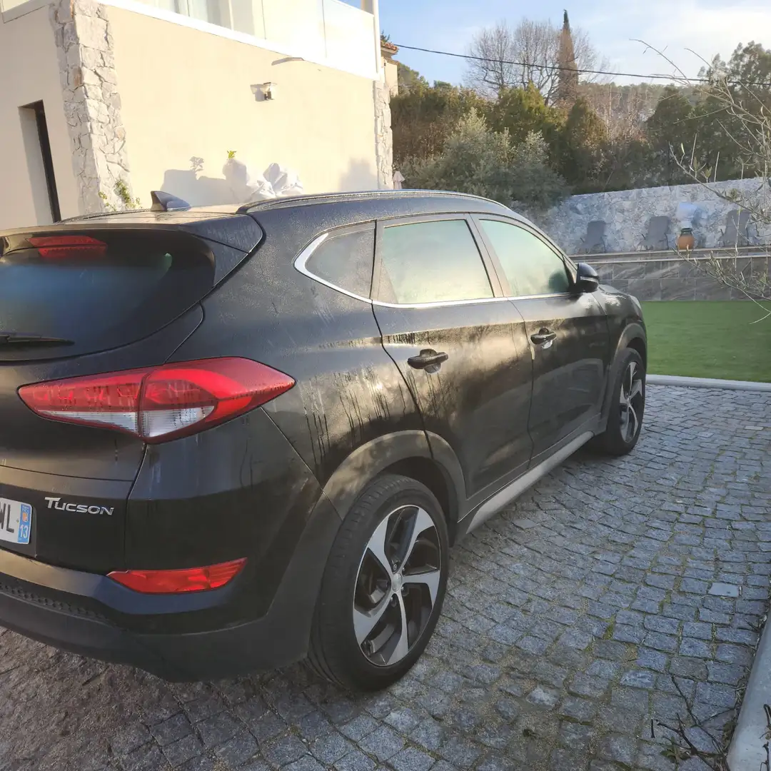 Hyundai TUCSON TUCSON SOCIETE 2.0 CRDI 140 2WD PACK EXECUTIVE A - 2