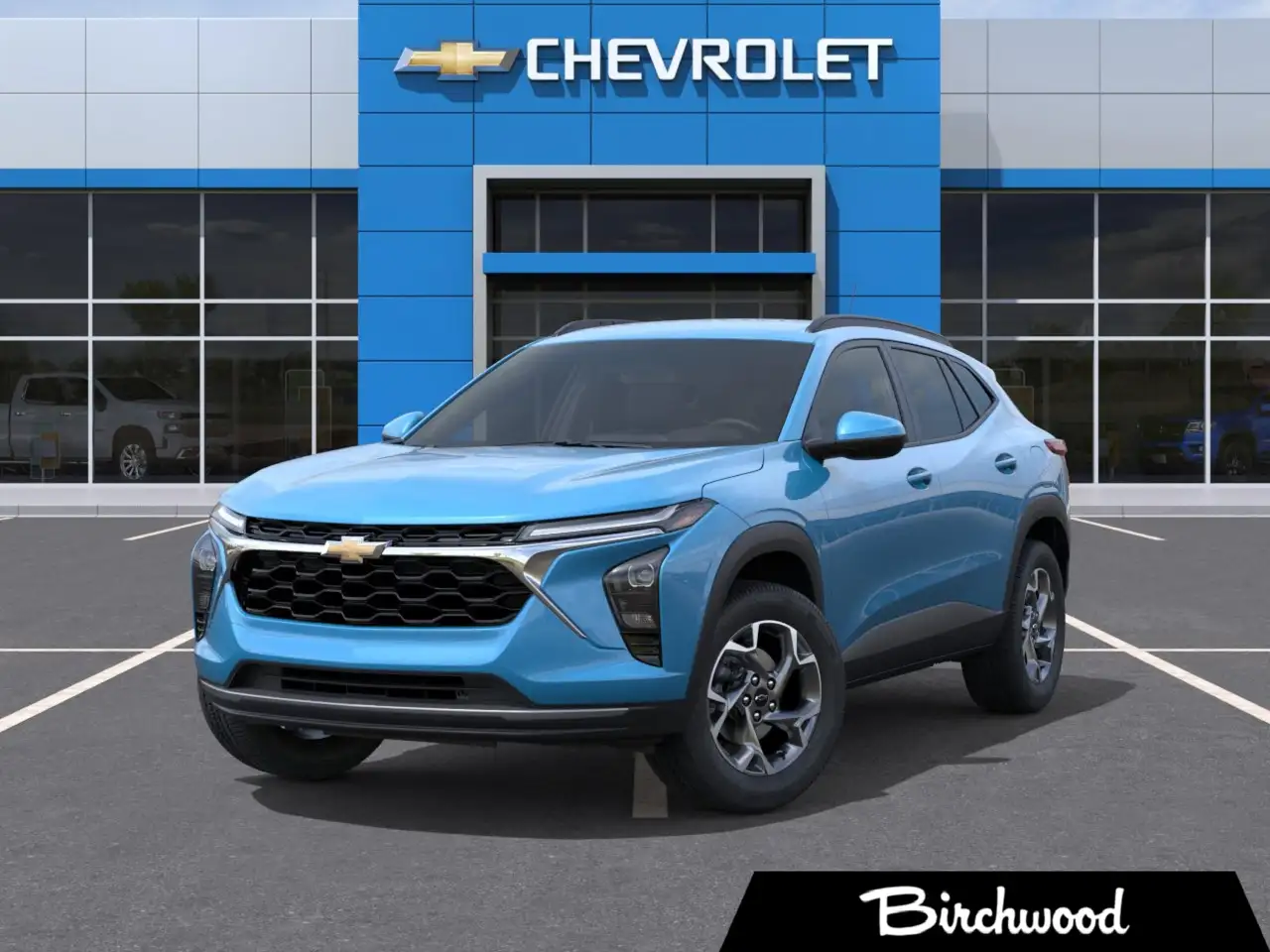 2026 Chevrolet Trax