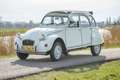 Citroen 2CV 6 Special Weiß - thumbnail 3
