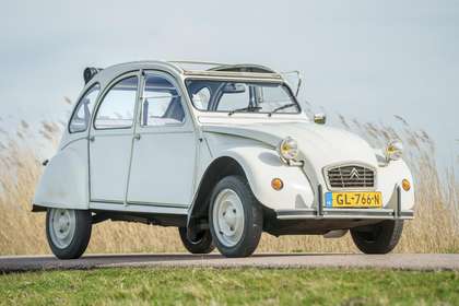 Citroen 2CV 6 Special