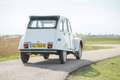 Citroen 2CV 6 Special Weiß - thumbnail 12