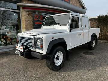 2.2 TD4 122ch 4x4 Pick Up