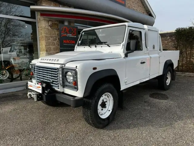 Land Rover Defender 2.2 TD4 122ch 4x4 Pick Up