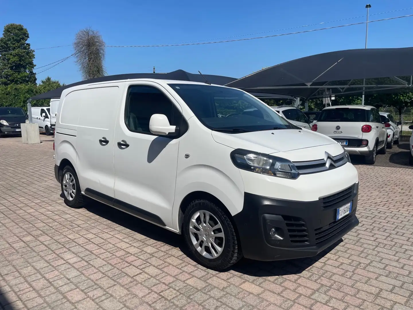 Citroen Jumpy BlueHDi 95 PC-TN Furgone XS Comfort Bianco - 1