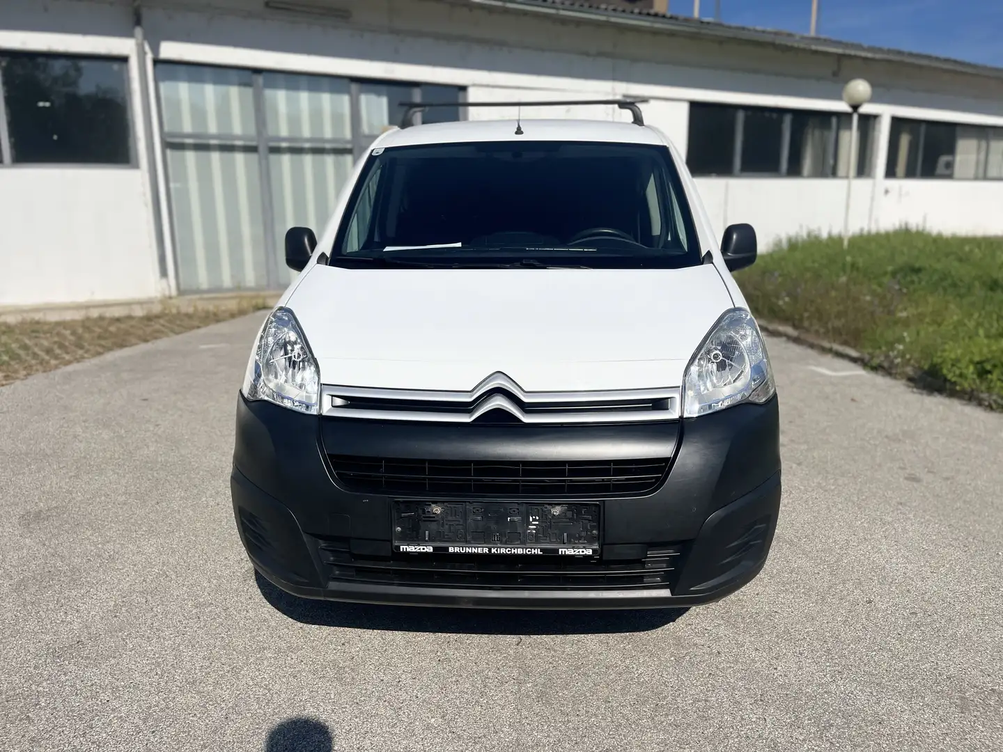 Citroen Berlingo Kasten 1.6 HDI 90 PS - 2