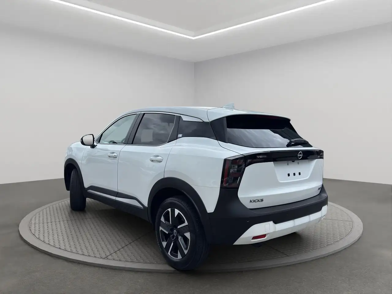 Nissan Kicks снимка Nissan Kicks
