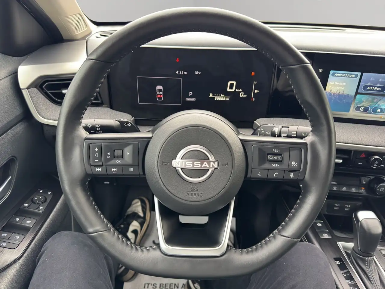 Nissan Kicks снимка Nissan Kicks