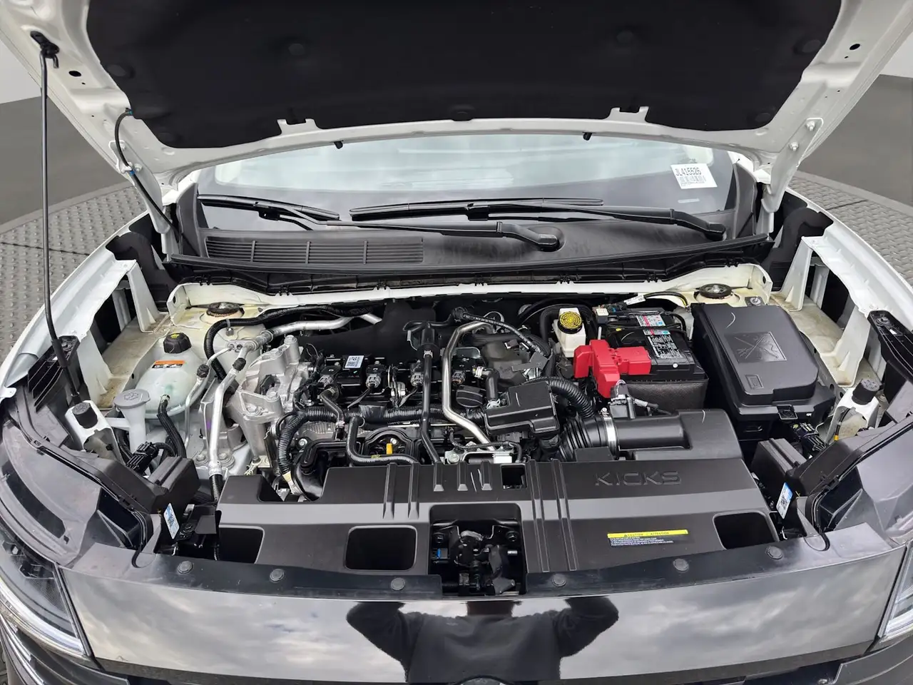 Nissan Kicks снимка Nissan Kicks