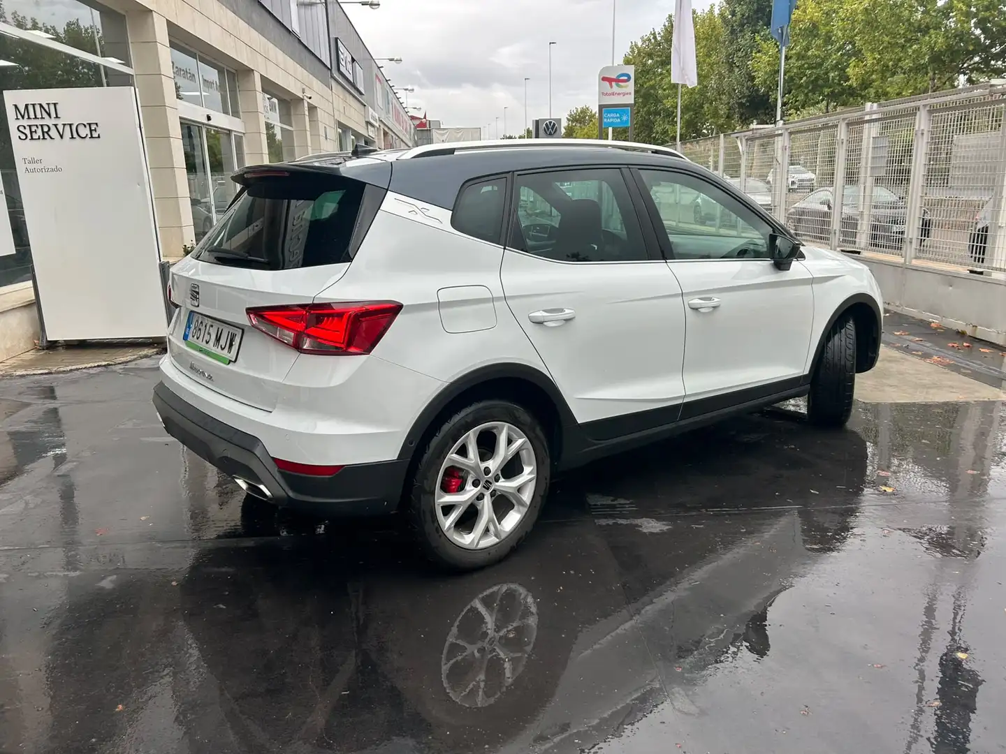 SEAT Arona 1.5 EcoTSI S&S FR DSG7 XM Edition 150 - 2