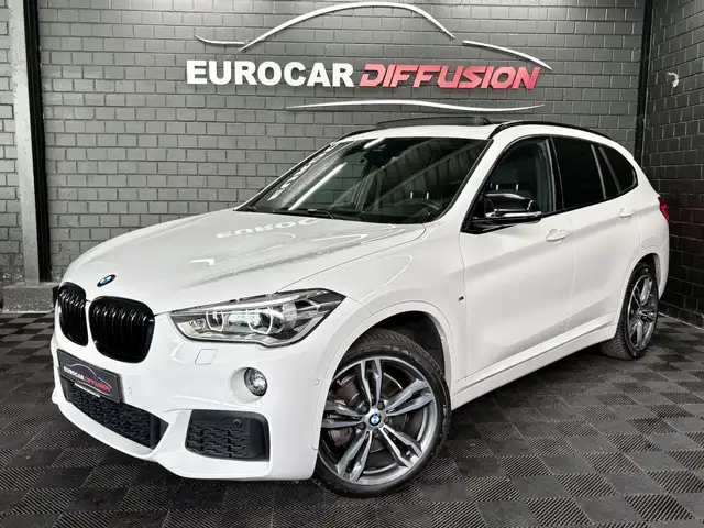 BMW X1 20d xDrive M-Sport 190 CV *PANO* CAM * HAYON * HUD