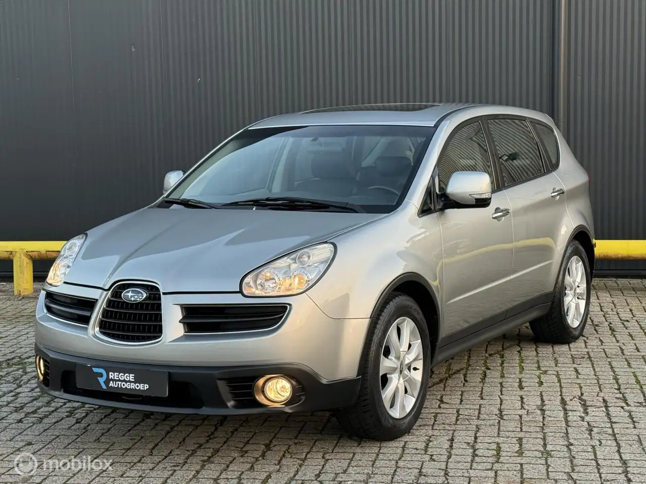 Subaru Tribeca