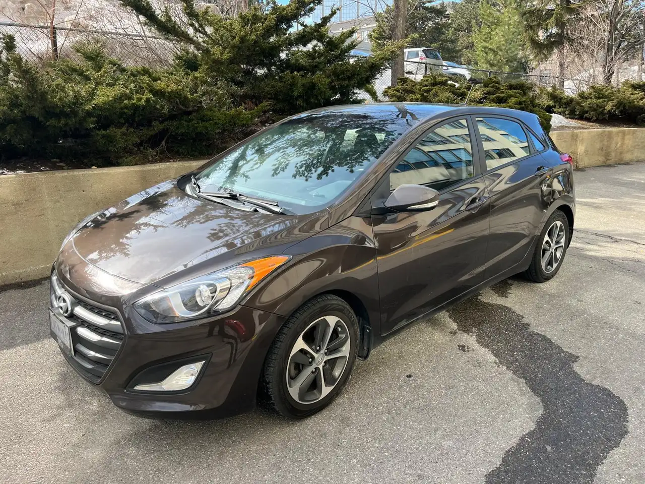 Hyundai ELANTRA снимка Hyundai ELANTRA