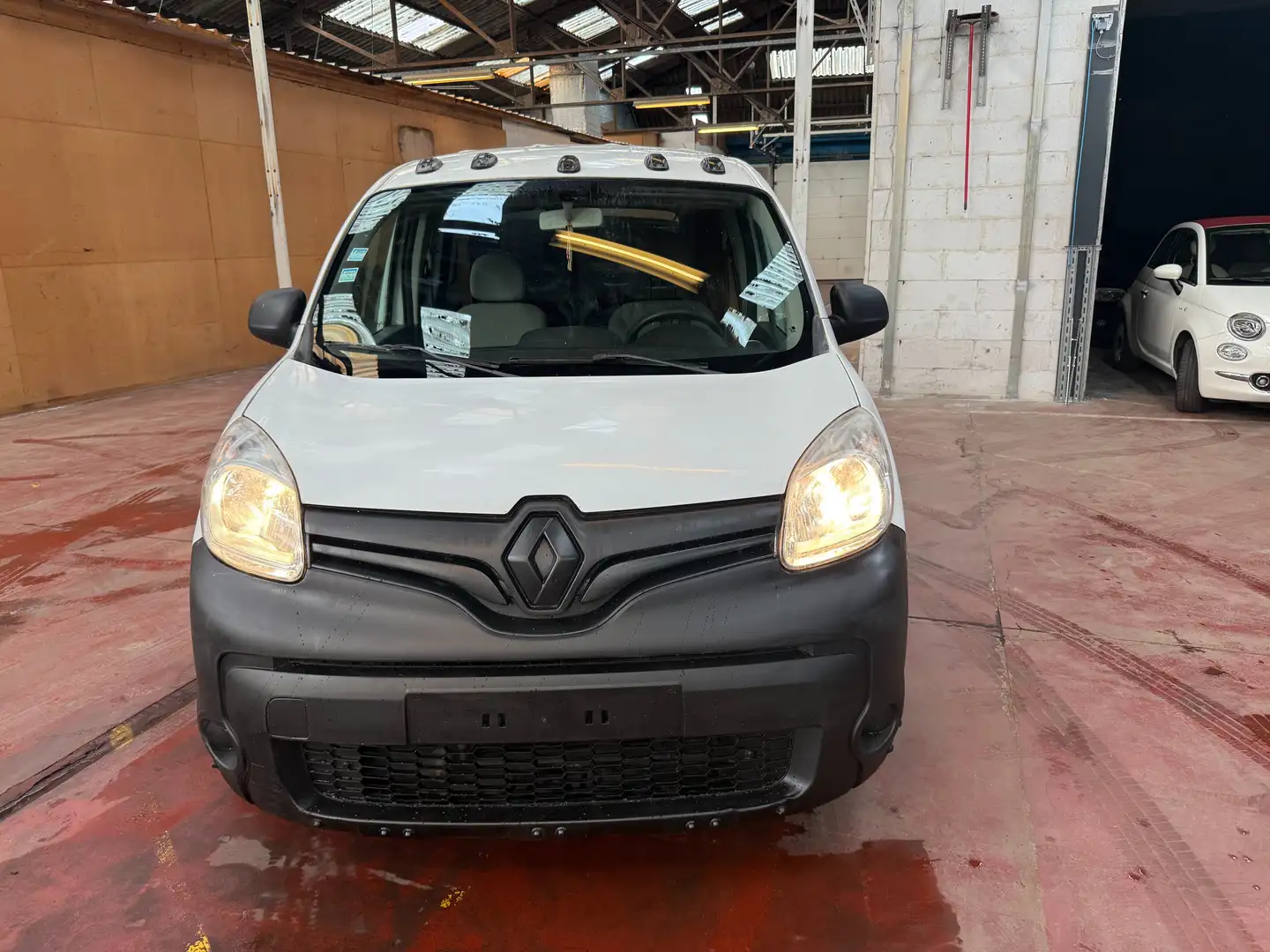 Renault Kangoo 1.5DCI Roule Bien* Beige - 2