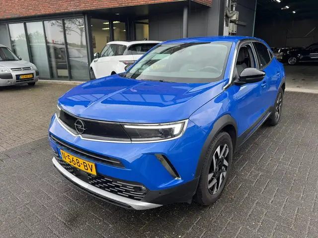 Opel Mokka-E Business Elegance 50-kWh STOELVERW ACC LED 360 CAM