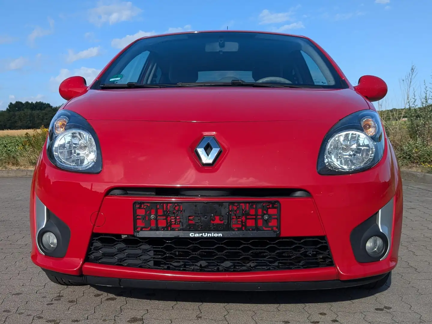 Renault Twingo ECO2*Allwetterrein - 1