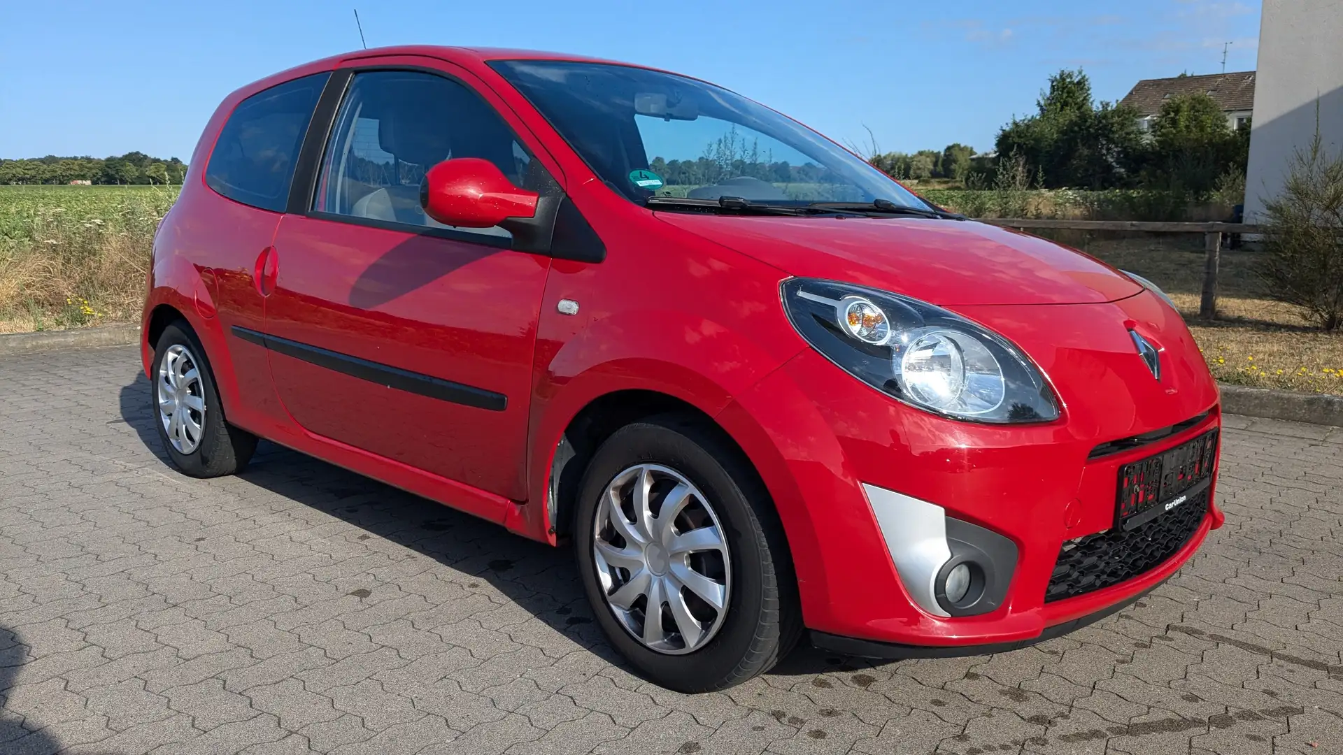 Renault Twingo ECO2*Allwetterrein - 2