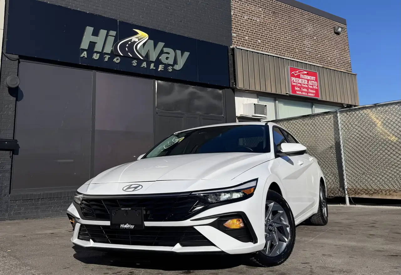 2024 Hyundai ELANTRA