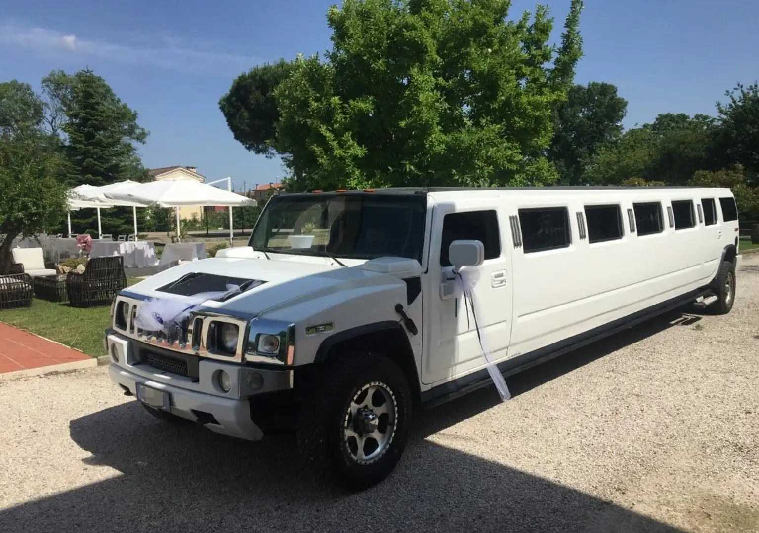 HUMMER H2 SUV 6.2 V8 Luxury auto - 1