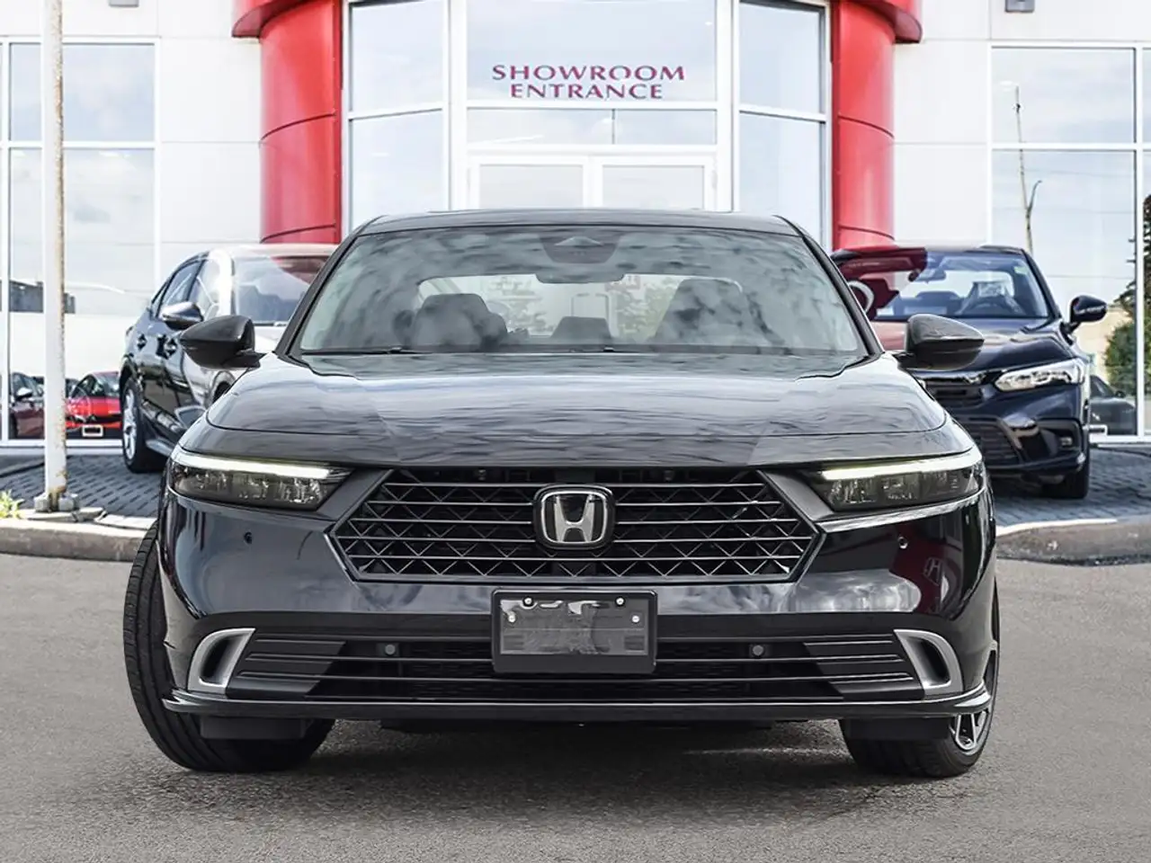 Honda Accord fotografie Honda Accord