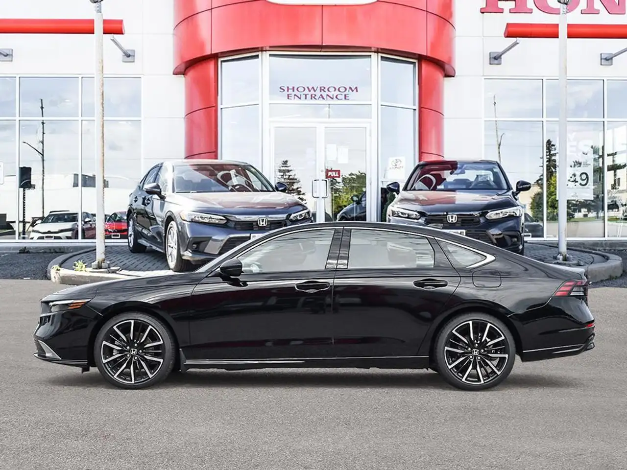 Honda Accord fotografie Honda Accord