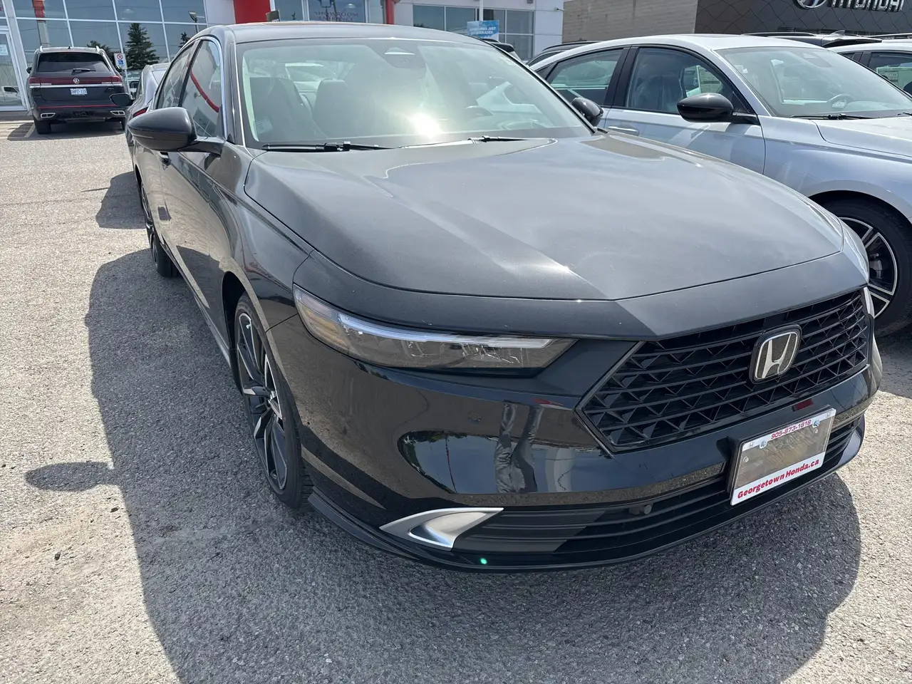 2026 Honda Accord
