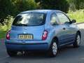 Nissan Micra 1.2 Visia 130DKM/NAP/AIRCO/APK 05-2026 Blauw - thumbnail 4