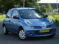 Nissan Micra 1.2 Visia 130DKM/NAP/AIRCO/APK 05-2026 Blauw - thumbnail 5