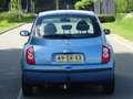 Nissan Micra 1.2 Visia 130DKM/NAP/AIRCO/APK 05-2026 Blauw - thumbnail 3