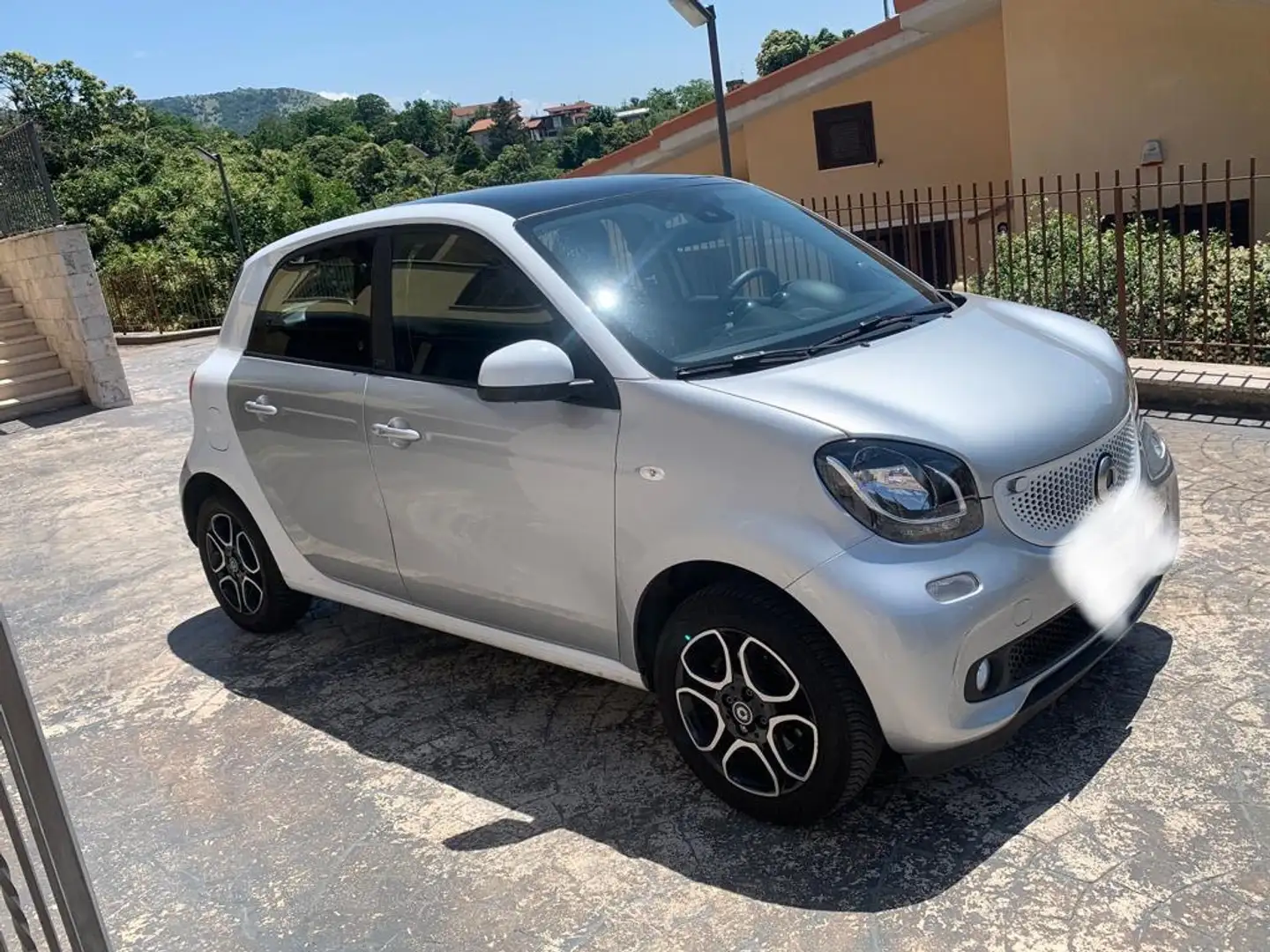 smart forFour Passion - 1