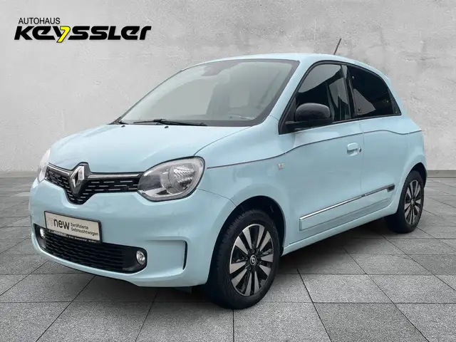 Renault Twingo E-Tech 100% elektrisch Techno