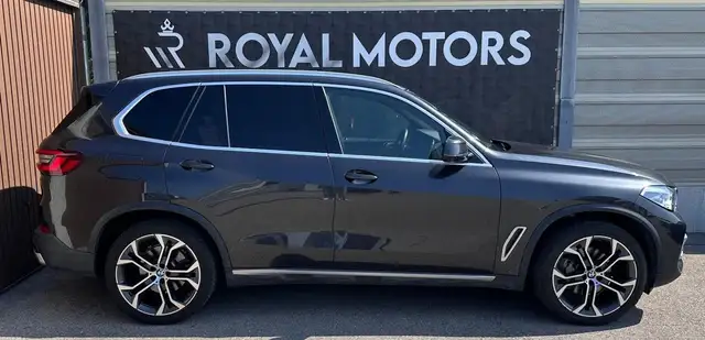 BMW X5 xDrive30d Ansicht 9