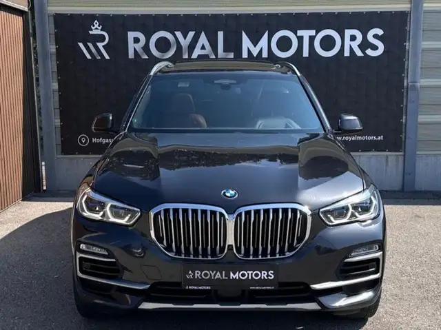 BMW X5 xDrive30d Ansicht 2