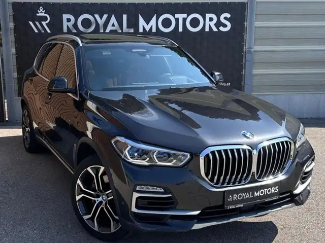 BMW X5 xDrive30d Ansicht 1