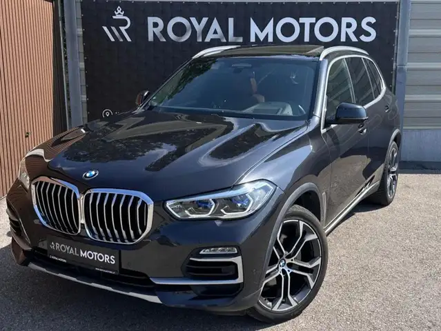 BMW X5 xDrive30d Ansicht 3